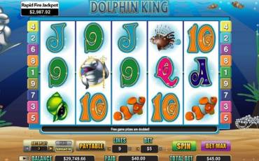 Dolphin King slot