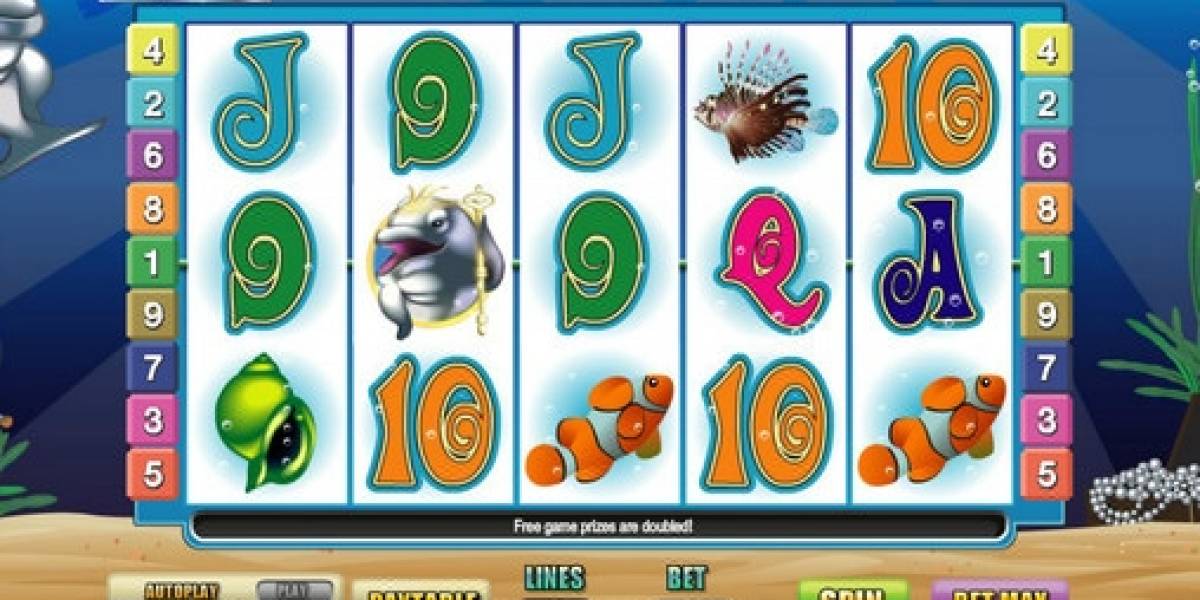 Dolphin King slot