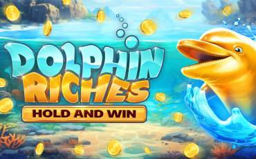 Dolphin Riches Hold and Win slot