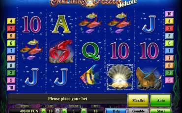 Dolphin’s Pearl Deluxe slot