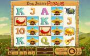 Don Juan’s Peppers (Tom Horn Gaming)