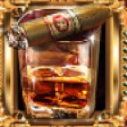 Don Slottione: Cigar and whiskey