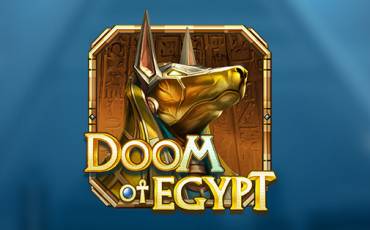 Doom of Egypt slot