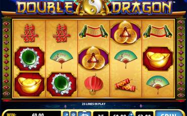 Double Dragon slot