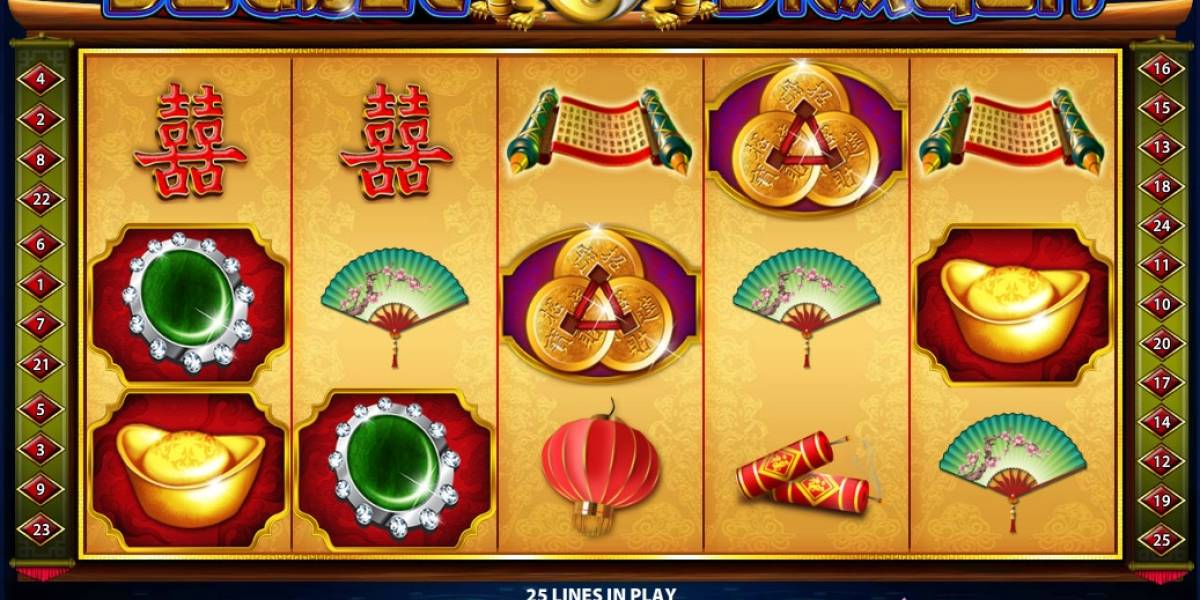 Double Dragon slot