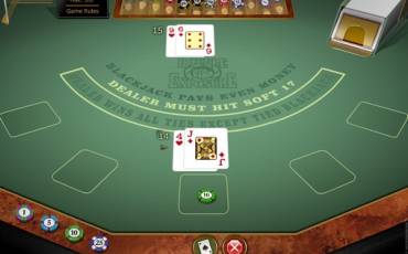 Double Exposure Blackjack Gold online