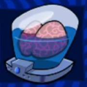 Dr Wildshock Mad Loot Lab: Brain