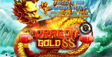 Dragon Gold 88: Slot machine