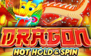 Dragon Hot Hold and Spin slot