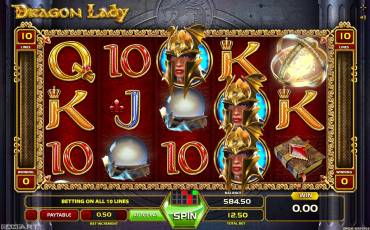 Dragon Lady slot