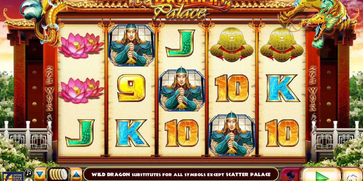 Dragon Palace slot