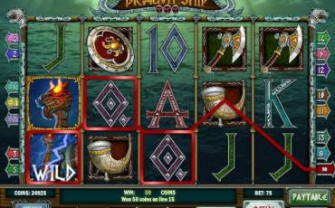 Dragon Ship slot