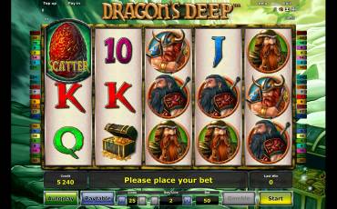 Dragons’ Deep slot