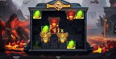 Dragon's Domain: Unique features