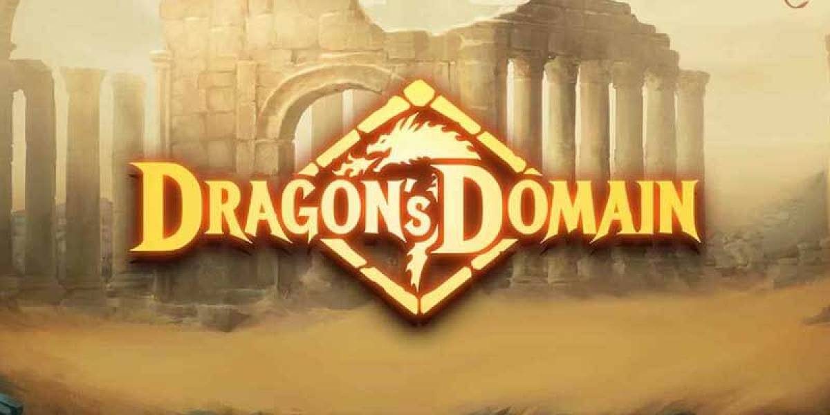 Dragon's Domain slot