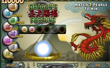 Dragon’s Fortune