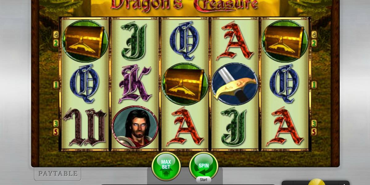 Dragon’s Gold slot