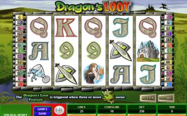 Dragon’s Loot slot