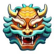 Dragon’s Lucky 25: Dragon mask