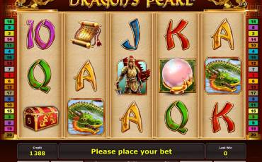 Dragon’s Pearl slot