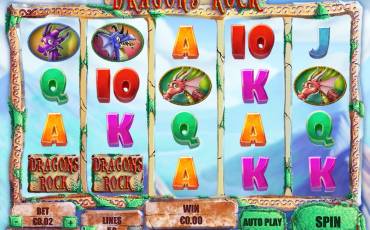 Dragons Rock slot