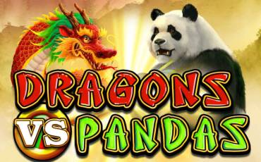 Dragons vs. Pandas slot