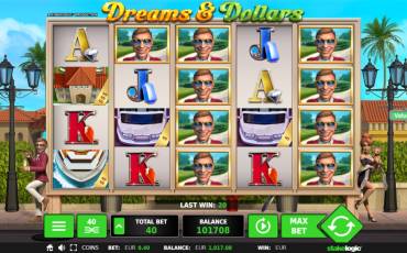 Dreams and Dollars slot