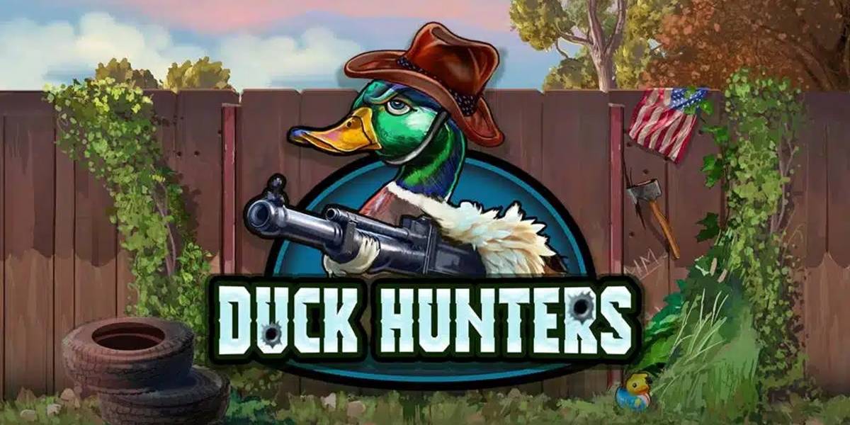 Duck Hunters slot