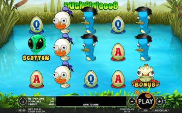 Ducks 'n' Eggs slot