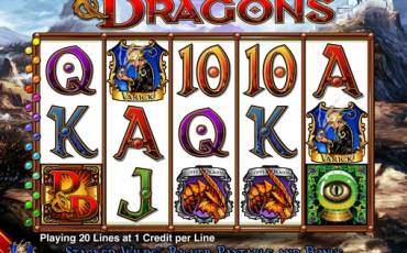 Dungeons & Dragons – Fortress of Fortunes slot