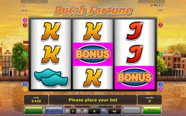 Dutch Fortune slot