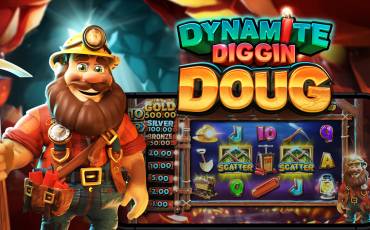 Dynamite Diggin Doug slot