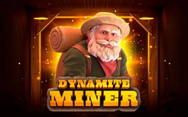 Dynamite Miner slot