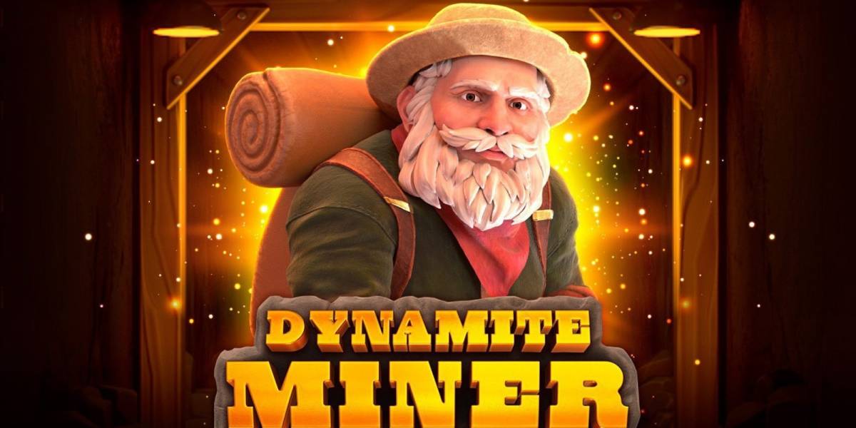 Dynamite Miner slot