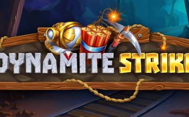 Dynamite Strike slot