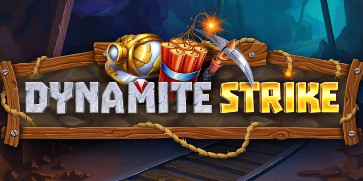 Dynamite Strike slot