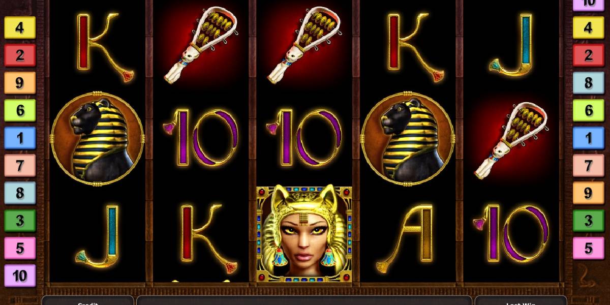 Dynasty of Ra slot