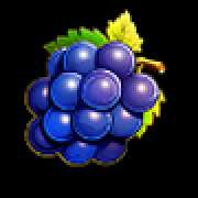 Grapes symbol in Dazzling Crown slot