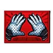 Gloves symbol in Immortal Ways Luva slot