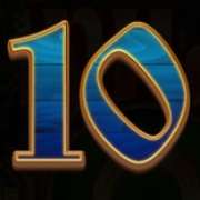 10 symbol in Baba Yaga Tales slot