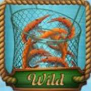 Wild symbol in Big Shrimpin’ slot