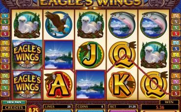 Eagle’s Wings slot