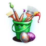 Easter Eggspedition: Brushes