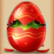 Easter Frog: Egg