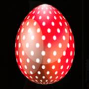 Easter Gifts: Red egg