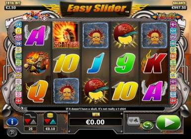 Easy Slider (RAW iGaming)