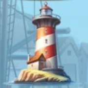 Lighthouse symbol in Big Shrimpin’ slot