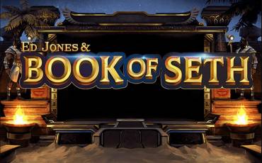 Ed Jones and Book of Seth slot