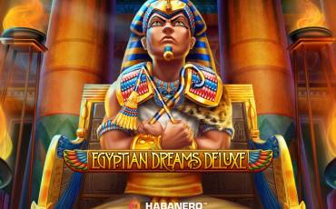 Egyptian Dreams Deluxe slot