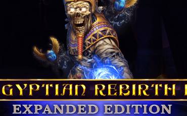 Egyptian Rebirth II Expanded Edition slot